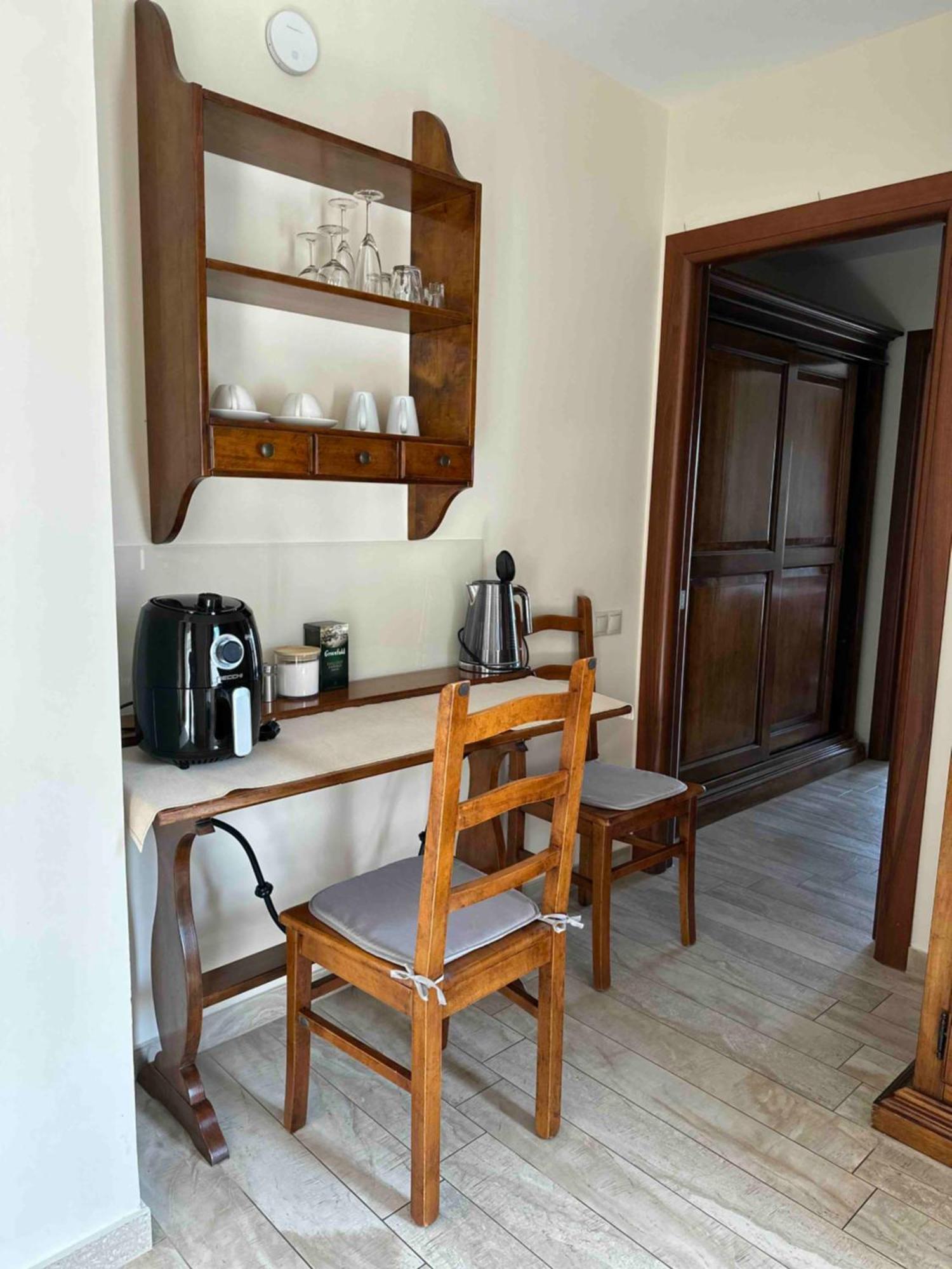 Szent Gyoergy Villa Apartmanhaz Хевиз Экстерьер фото