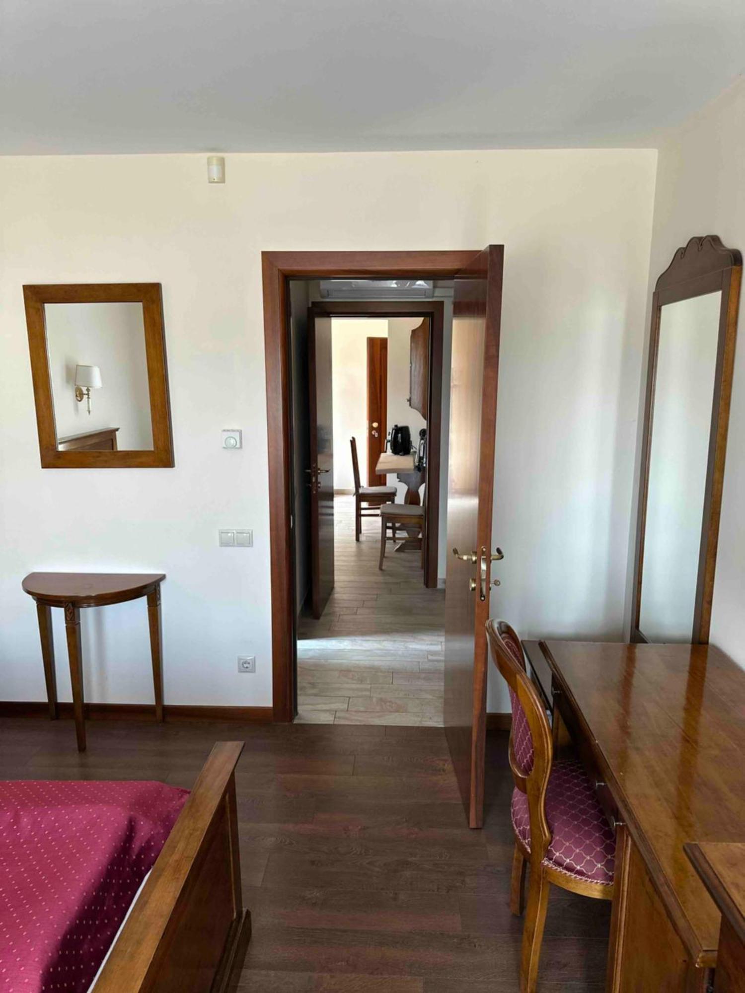 Szent Gyoergy Villa Apartmanhaz Хевиз Экстерьер фото