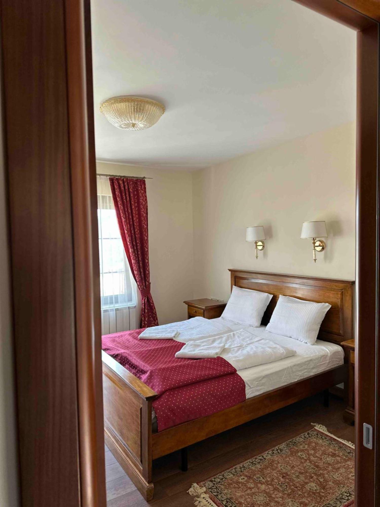 Szent Gyoergy Villa Apartmanhaz Хевиз Экстерьер фото
