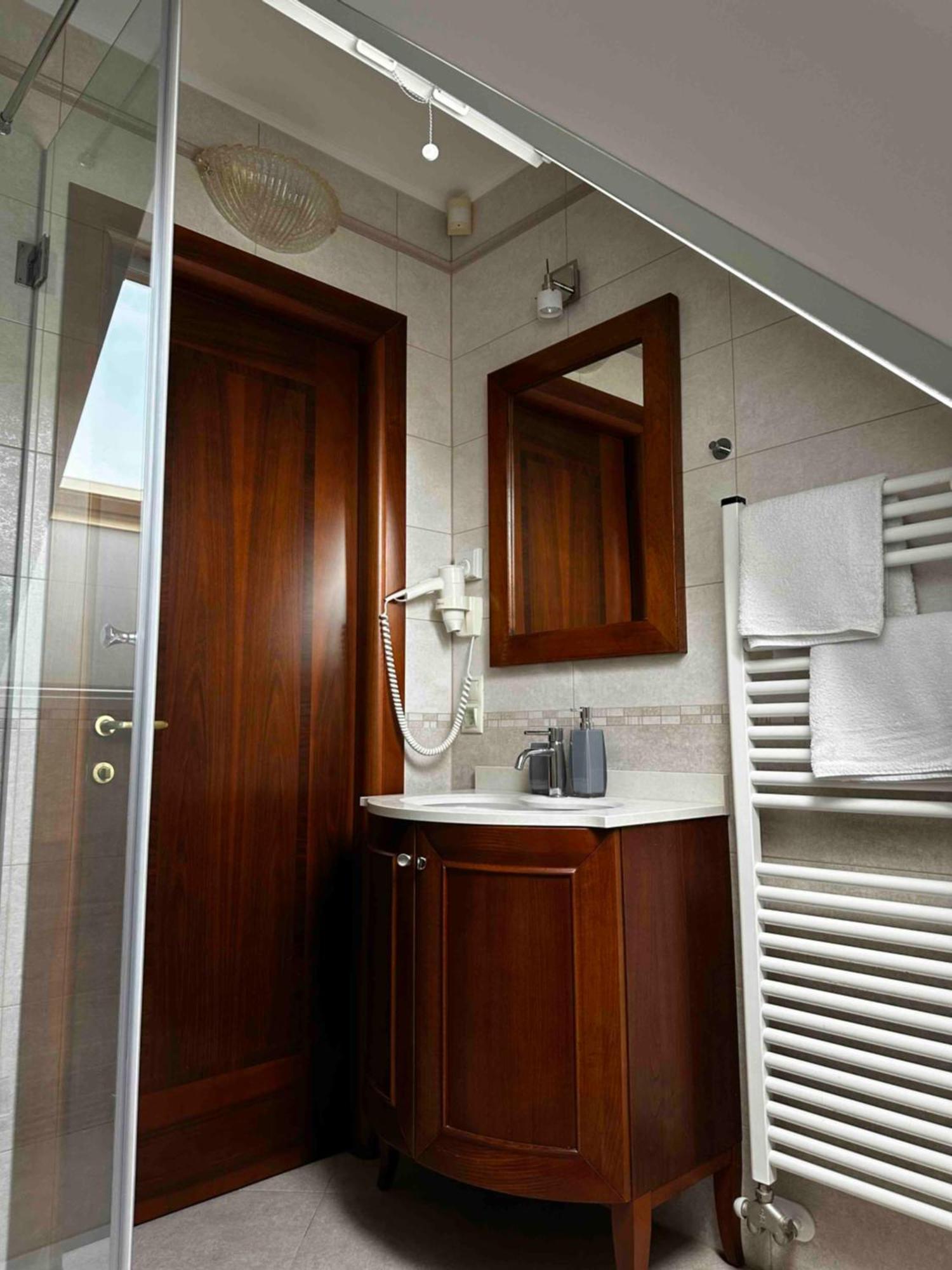 Szent Gyoergy Villa Apartmanhaz Хевиз Экстерьер фото