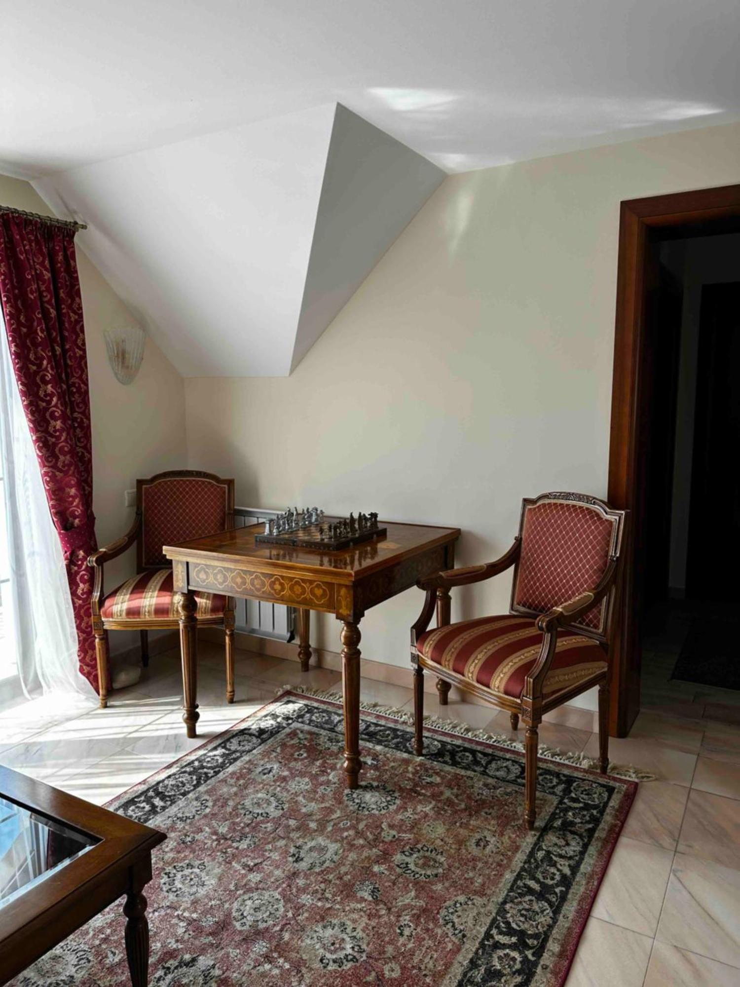 Szent Gyoergy Villa Apartmanhaz Хевиз Экстерьер фото