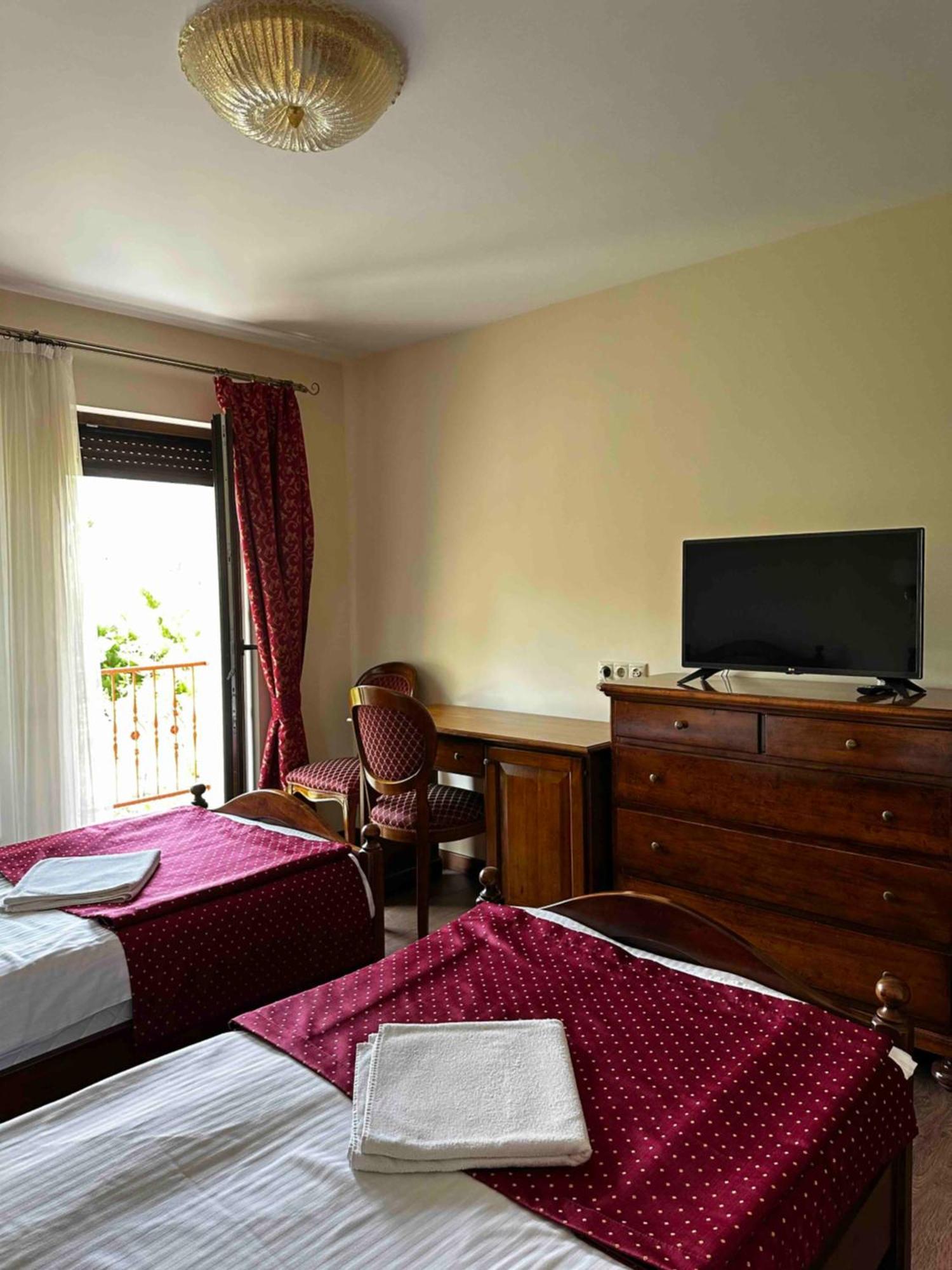 Szent Gyoergy Villa Apartmanhaz Хевиз Экстерьер фото